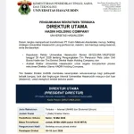 Unhas Buka Rekrutmen Terbuka untuk Direktur Utama HADIN Holding Company