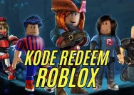 Update Kode Redeem Roblox Terbaru: Klaim Item Avatar, Aksesori Eksklusif, dan Bonus In-Game