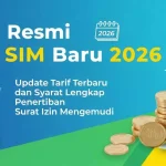 Update Tarif SIM A dan SIM C 2026: Biaya Resmi dan Syarat Lengkap