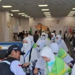 UPG 21 Selesai Operasional Haji Gelombang I di Madinah