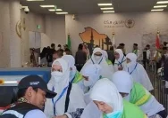 UPG 21 Selesai Operasional Haji Gelombang I di Madinah