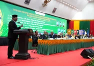 USK Mencetak Sejarah dengan Mengukuhkan 6 Profesor Baru