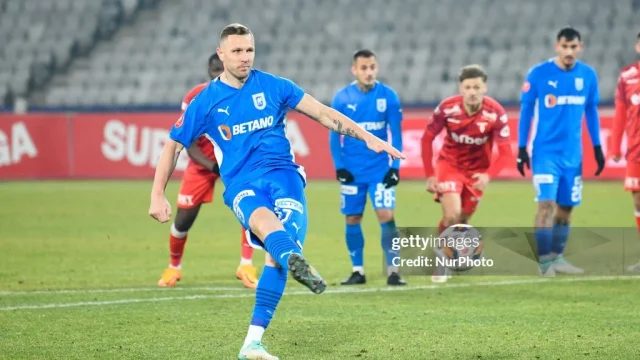UTA Arad Mengincar Kemenangan di Romanian SuperLiga