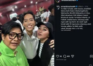 Vadie Akbar Mengungkapkan Rasa Duka dalam Mengenang Vidi Aldiano