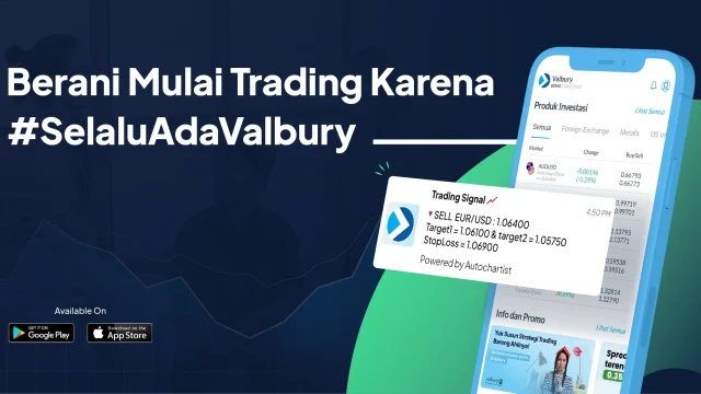 Valbury Asia Futures Berbagi Ilmu Trading Gratis, Strategi Maksimalkan Profit