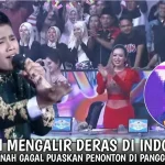 Valen DA7 Menggelegar di Panggung Indosiar dengan Aksi Musik yang Mempukau