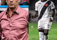 Vasco Ditekan Bragantino, Renato Gaúcho Lamente Derrota