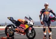 Veda Ega Pratama Bersinar di Moto3 Italia 2026: Siap Ukir Sejarah di Mugello