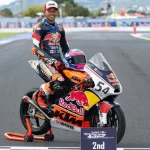 Veda Ega Pratama Cetak Penampilan Gemilang di Moto3 Prancis 2026, Naik ke Posisi 5 Klasemen