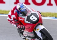 Veda Ega Pratama Gelar Prestasi Besar di GP Catalunya