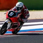 Veda Ega Pratama Menembus Posisi 7 di Kualifikasi Moto3 Catalunya 2026