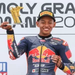Veda Ega Pratama Menggebrak di Moto3 Catalunya 2026