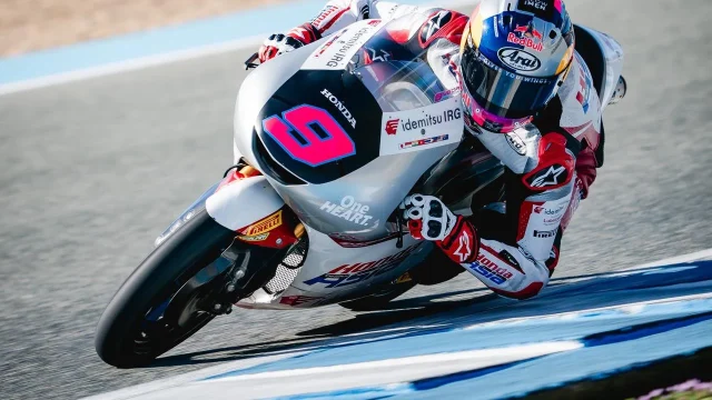 Veda Ega Pratama Siap Berlari di Moto3 Catalunya 2026