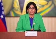 Venezuela: Negara Bagian ke-51 AS? Delcy Rodriguez Tegaskan Tidak Mungkin