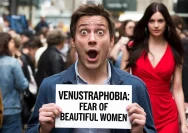 Venustraphobia: Ketika Kecantikan Menjadi Sumber Ketakutan