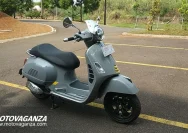 Vespa GTS Super Tech Dilengkapi Mesin 250 cc HPE untuk Performa Optimal