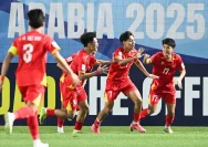Vietnam Menembus Piala Dunia U-17 2026, Netizen Indonesia Beri Pujian
