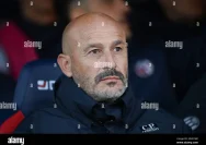 Vincenzo Italiano Siap Tinggalkan Bologna demi SSC Napoli