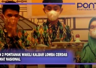 Viral! Kontroversi Cerdas Cermat Kalbar yang Menimbulkan Protes SMAN 1 Pontianak