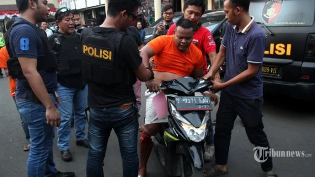 Viral Penjambretan WNA Polandia di Jakarta, Pelaku Ditangkap dalam 24 Jam