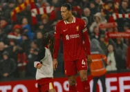 Virgil van Dijk Siap Tinggalkan Liverpool: Galatasaray Jadi Tujuan Utama?