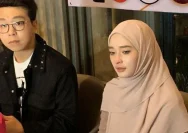 Virgoun Jawab Penonton yang Kritik Kehamilan Istrinya