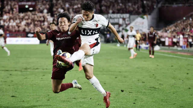 Vissel Kobe Menghancurkan Kashima Antlers dengan Skor 5-0 di J1 League