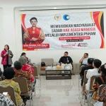 Vita Ervina Ajak Masyarakat Tingkatkan Kepedulian Sosial Lewat Kurban di Tengah Krisis Ekonomi