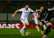 Vitoria de Guimaraes Siap Menghadapi Casa Pia di Liga Portugal