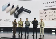 Vivo X300 Ultra Resmi Dirilis di Indonesia, Spesifikasi dan Harga yang Menarik