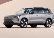 Volvo EX90: SUV Listrik Premium dengan Jarak Tempuh 600 Km
