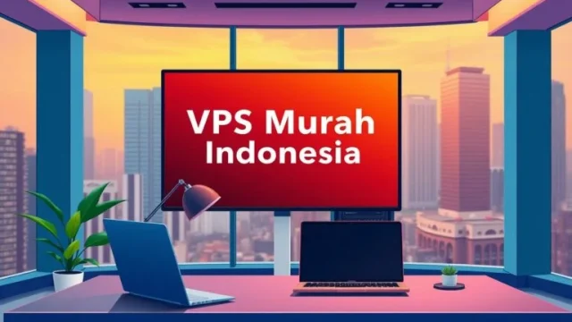 VPS Murah di Indonesia 2026: Solusi Cerdas untuk Website dan Bisnis Online
