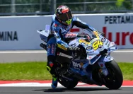 VR46 Klaim Tim Ducati Terbaik: Rossi Siapkan Fermin Aldeguer sebagai Bintang Baru