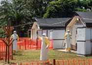 Wabah Ebola di Kongo dan Uganda Menjadi Kedaruratan Global: Apa yang Harus Dilakukan?
