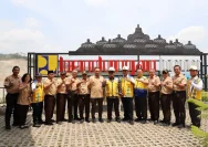 Wakil Bupati Purworejo Desak Pemerintah Pusat Percepat Penyelesaian Bendungan Bener