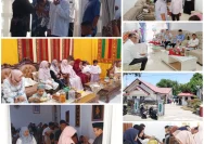 Wali Kota Alfin Serukan Persatuan Warga dalam Perayaan Idul Adha 1447 H dan Doakan Jamaah Haji Sungai Penuh