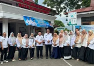 Wali Kota Alfin Sidak Kantor Camat untuk Meningkatkan Disiplin ASN