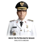 Wali Kota Medan Rico Waas Berobat ke Luar Negeri, Menggunakan Dana Pribadi