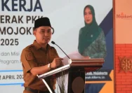Wali Kota Mojokerto Dorong Kader PKK Jadi Garda Terdepan Pencegahan KDRT