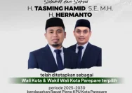 Wali Kota Tasming Hamid Melepas 92 Jemaah Calon Haji Parepare, Mendorong Jiwa Spiritual