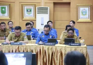 Wamendagri Dorong Daerah Tinggalkan Rapat Seremonial dan Fokus pada Program Konkret