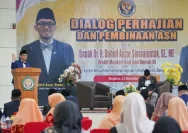 Wamenhaj Dahnil Sentil Keras Praktik Haji Ilegal, KBIHU Diuji Kejujuran Layani Jemaah