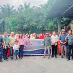 Warga Desa Naga Kesiangan Mengucapkan Terima Kasih atas Kontribusi Galian Tanah