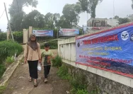 Warga Green Hill Cianjur Tolak Pembangunan Hotel dan Dapur MBG di Lahan Fasos-Fasum