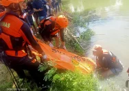 Warga Madina Tewas Terlempar Sungai, Masyarakat Dukung Tim SAR