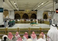 Warga Pati Meninggal Dunia Saat Melakukan Ibadah Haji di Mekkah