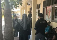 Warga Pati Tindak Korban Pelecehan Seksual di Pondok Pesantren Ndholo Kusumo