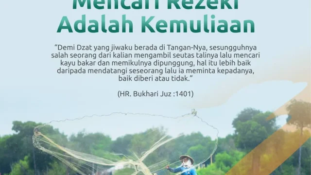 Wartawan yang Menyantuni dan Mendapatkan Rezeki
