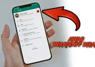 Waspada! 6 Tanda WhatsApp Anda Sedang Disadap dan Cara Mengatasinya