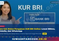 Waspada Penipuan KUR, Proses Pengajuan Kredit Usaha Rakyat BRI Tidak Ditawarkan Secara Online